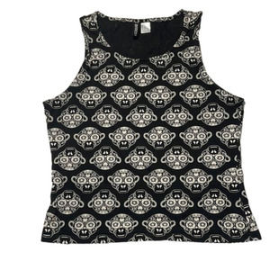 DIVIDED H&M tank